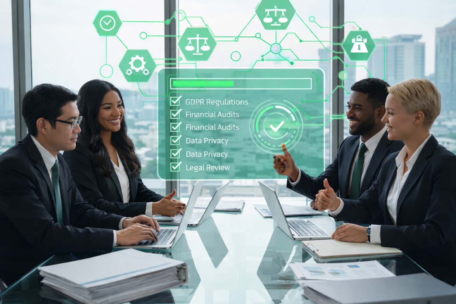 Struggling Businesses